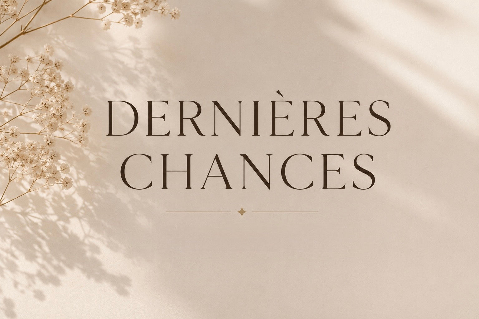 Dernières chances