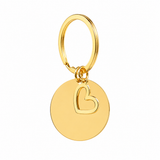 Porte clé MÉLINE - Rond à graver