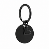 Porte clé MÉLINE - Rond à graver