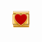 Coeur rouge