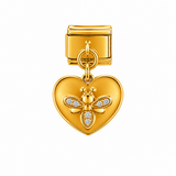 Coeur abeille